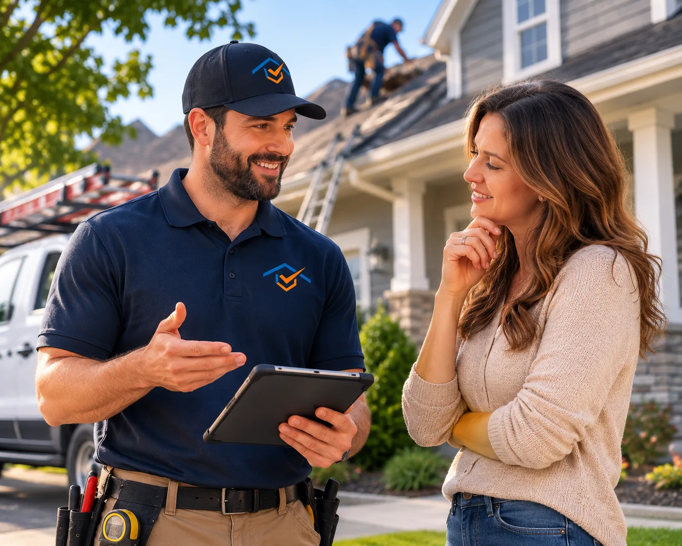 Roof Inspection FAQs in Crane, OR